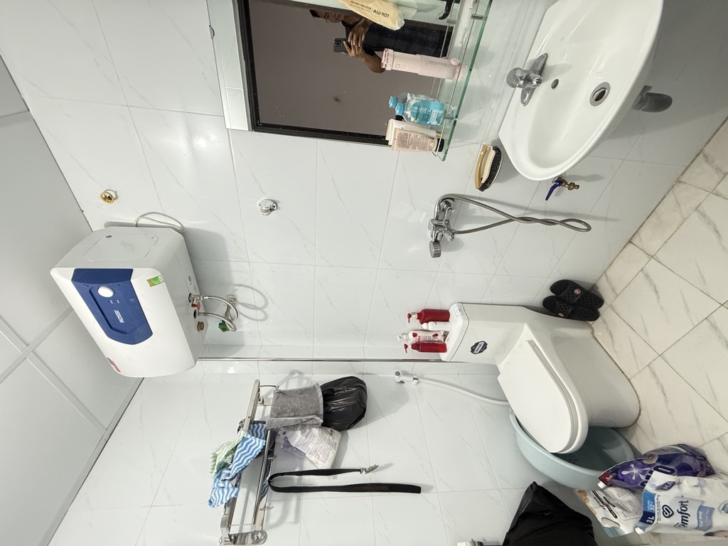 Bán nhà Tân Khai - diện tích 33m2 2 tầng - Cách ô tô 10m - giá 1,95 tỷ