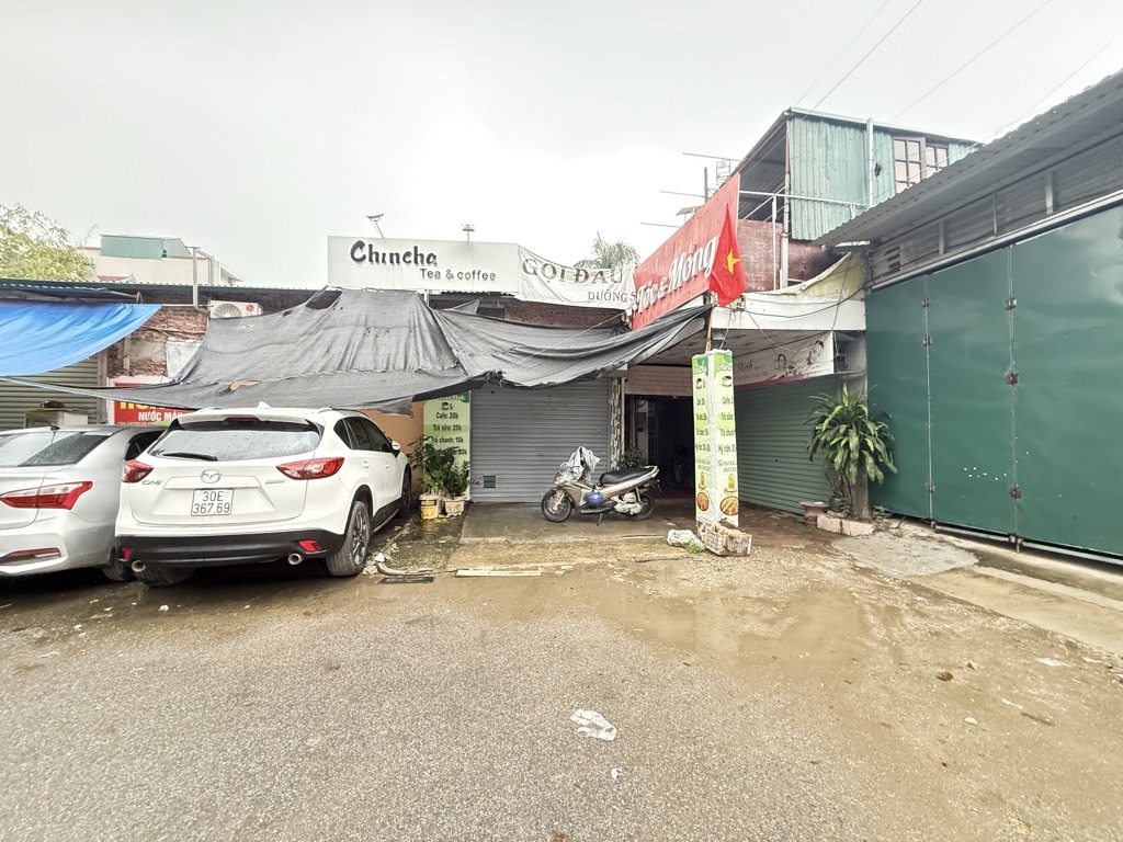 Bán nhà Tân Khai - diện tích 33m2 2 tầng - Cách ô tô 10m - giá 1,95 tỷ