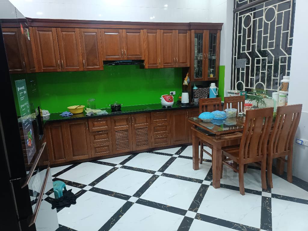 Bán nhà Bùi Xương Trạch - diện tích 66,2m2 4 tầng - gần ô tô - giá 16 tỷ