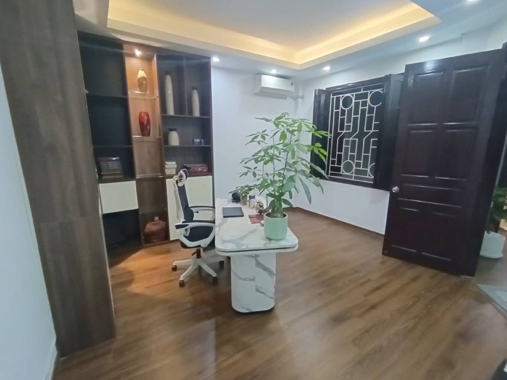 Bán nhà Bùi Xương Trạch - diện tích 66,2m2 4 tầng - gần ô tô - giá 16 tỷ