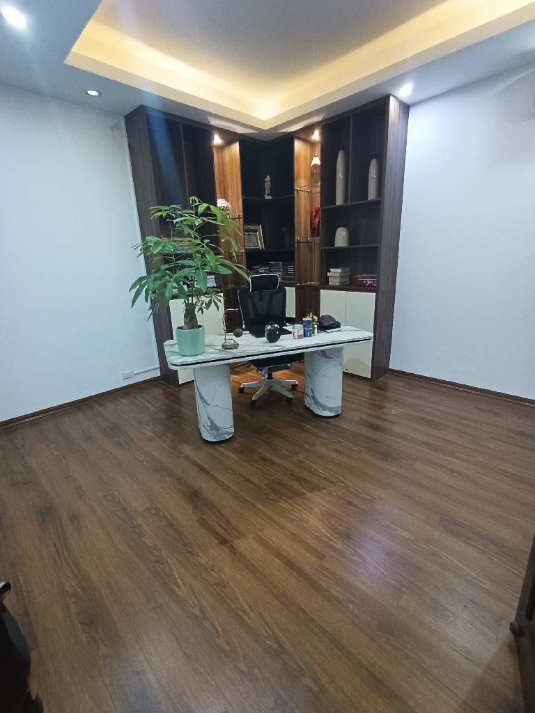 Bán nhà Bùi Xương Trạch - diện tích 66,2m2 4 tầng - gần ô tô - giá 16 tỷ