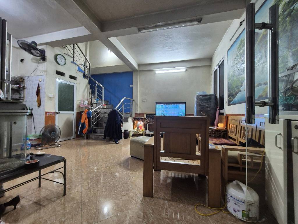 Bán nhà Bùi Xương Trạch - diện tích 31m2 4 tầng - Lô góc, ô tô đỗ cửa - giá 3,4 tỷ