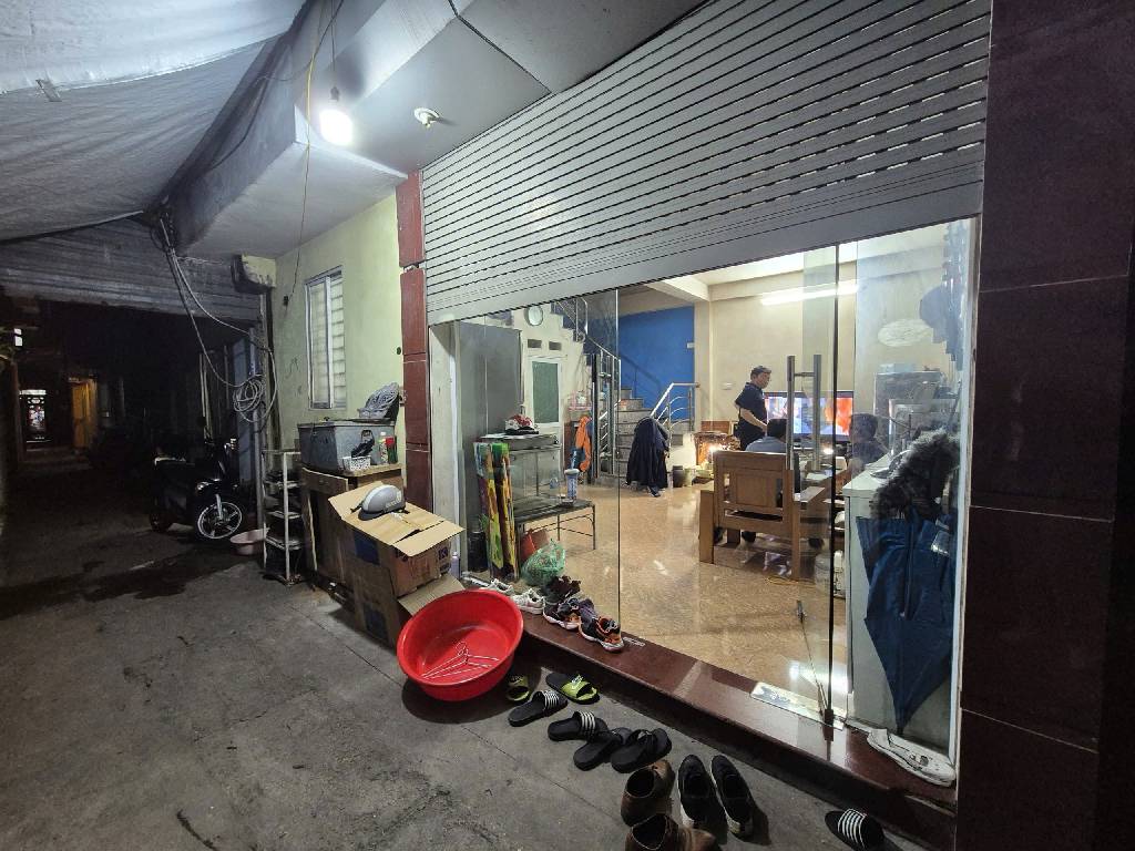 Bán nhà Bùi Xương Trạch - diện tích 31m2 4 tầng - Lô góc, ô tô đỗ cửa - giá 3,4 tỷ