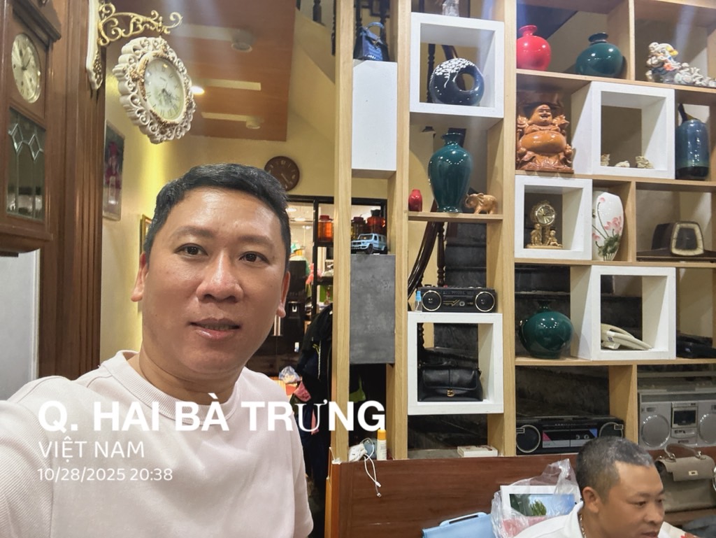 Bán nhà Đê Trần Khát Chân - diện tích 45m2 4 tầng - Ô TÔ VÀO NHÀ - giá 13,3 tỷ