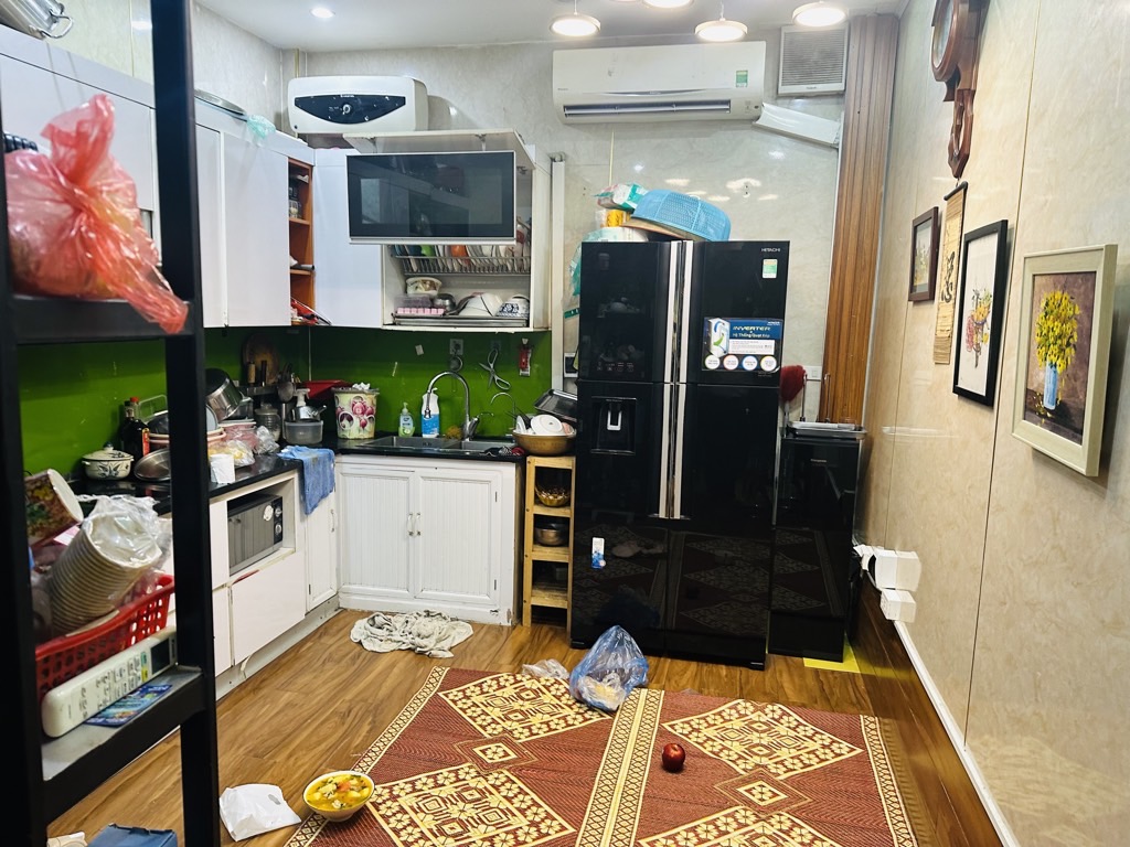 Bán nhà Đê Trần Khát Chân - diện tích 45m2 4 tầng - Ô TÔ VÀO NHÀ - giá 13,3 tỷ