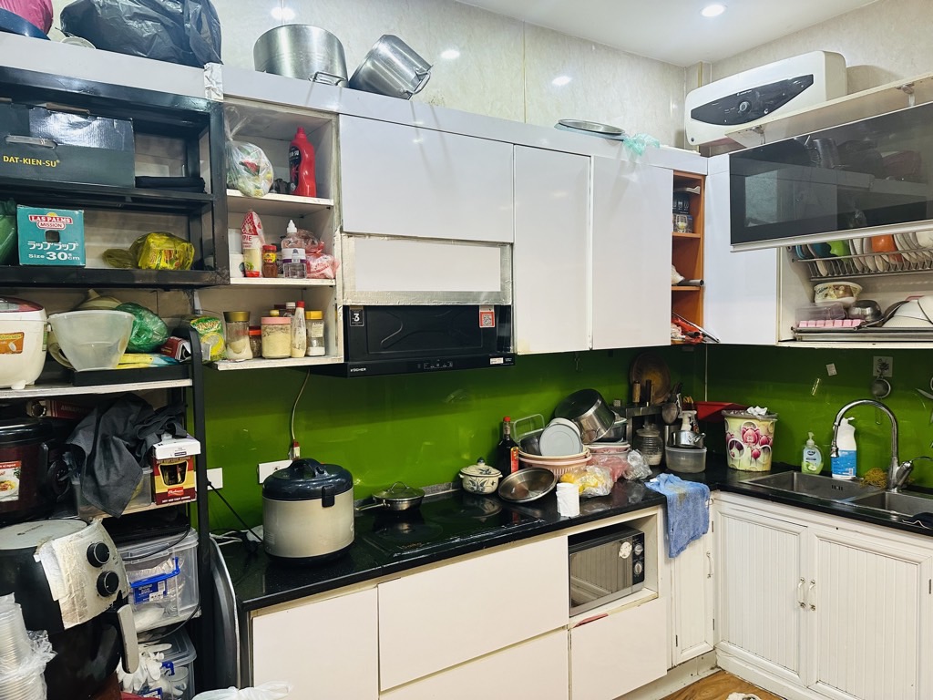 Bán nhà Đê Trần Khát Chân - diện tích 45m2 4 tầng - Ô TÔ VÀO NHÀ - giá 13,3 tỷ