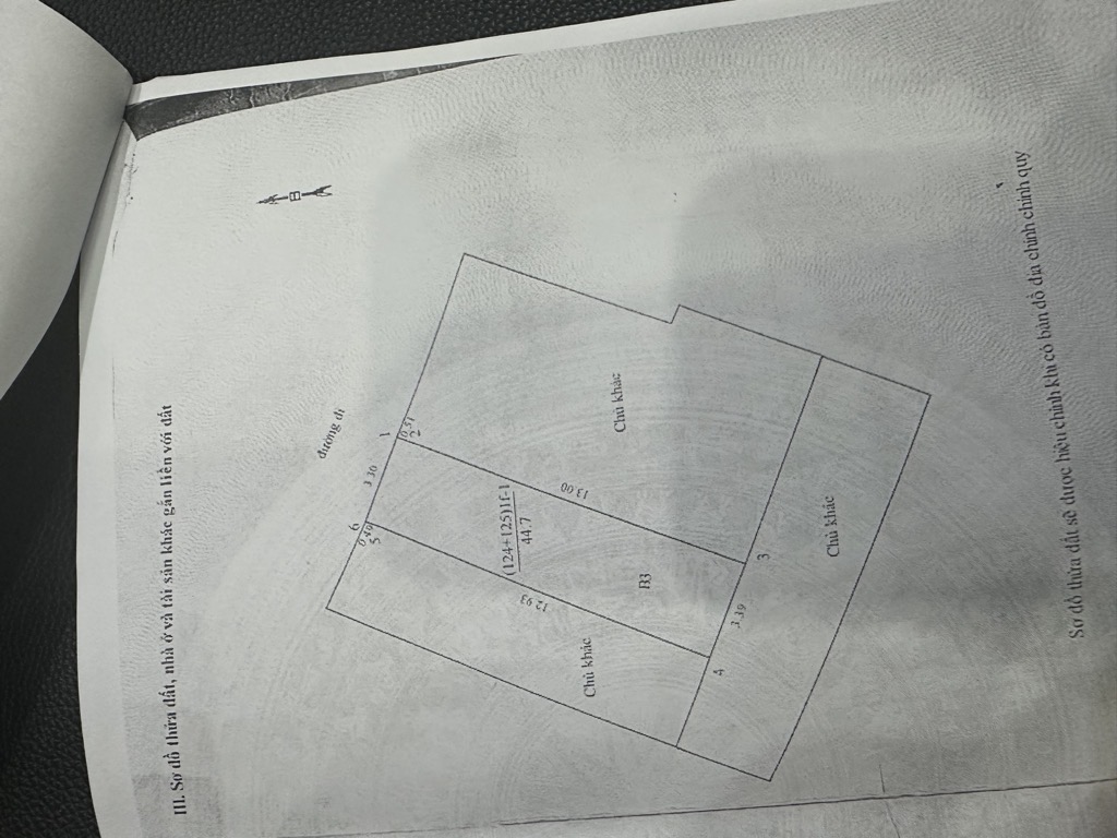 Bán nhà Đê Trần Khát Chân - diện tích 45m2 4 tầng - Ô TÔ VÀO NHÀ - giá 13,3 tỷ