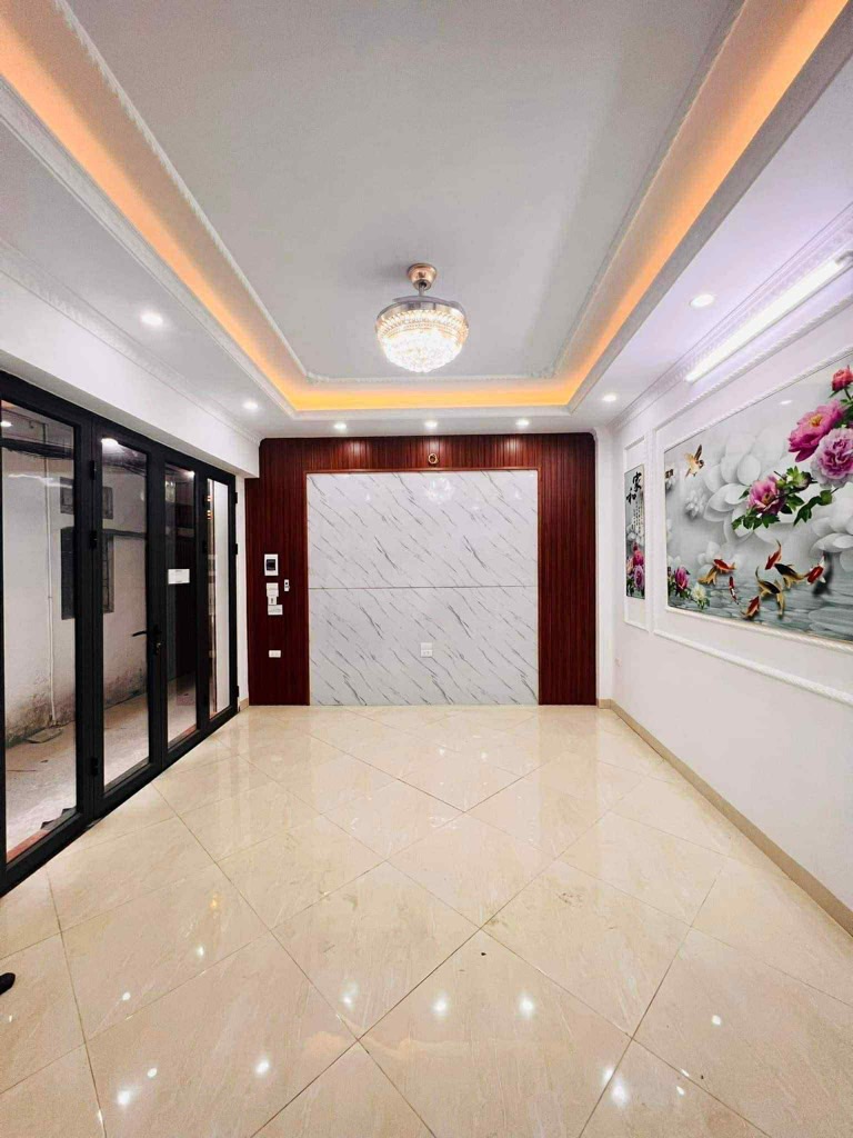Bán nhà Kim Ngưu - diện tích 30m2 5 tầng - Nhà đẹp hiếm có - giá 8,6 tỷ
