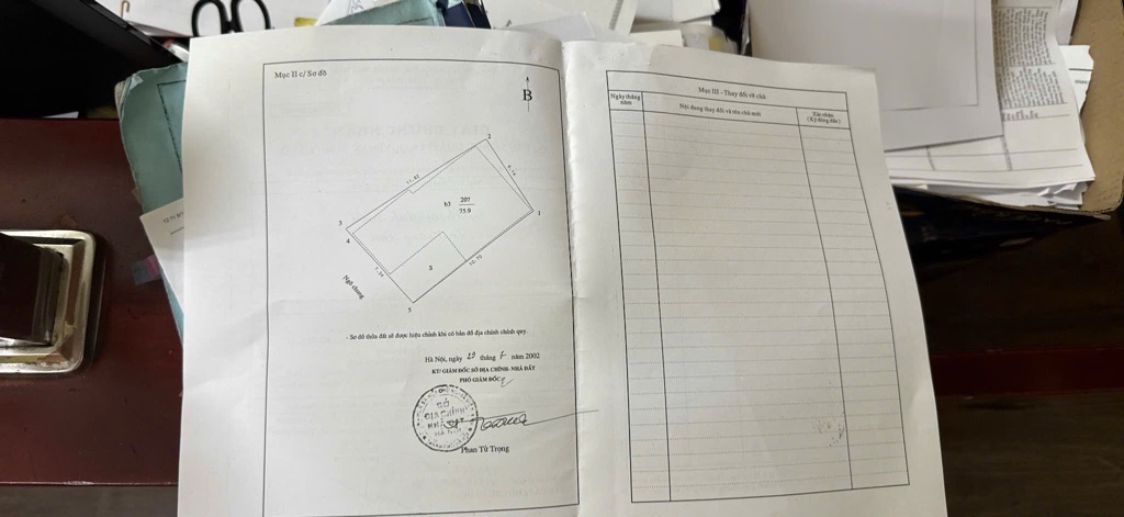 Bán nhà Láng - diện tích 76m2 3 tầng - Ngõ nông gần phố - giá 16,8 tỷ