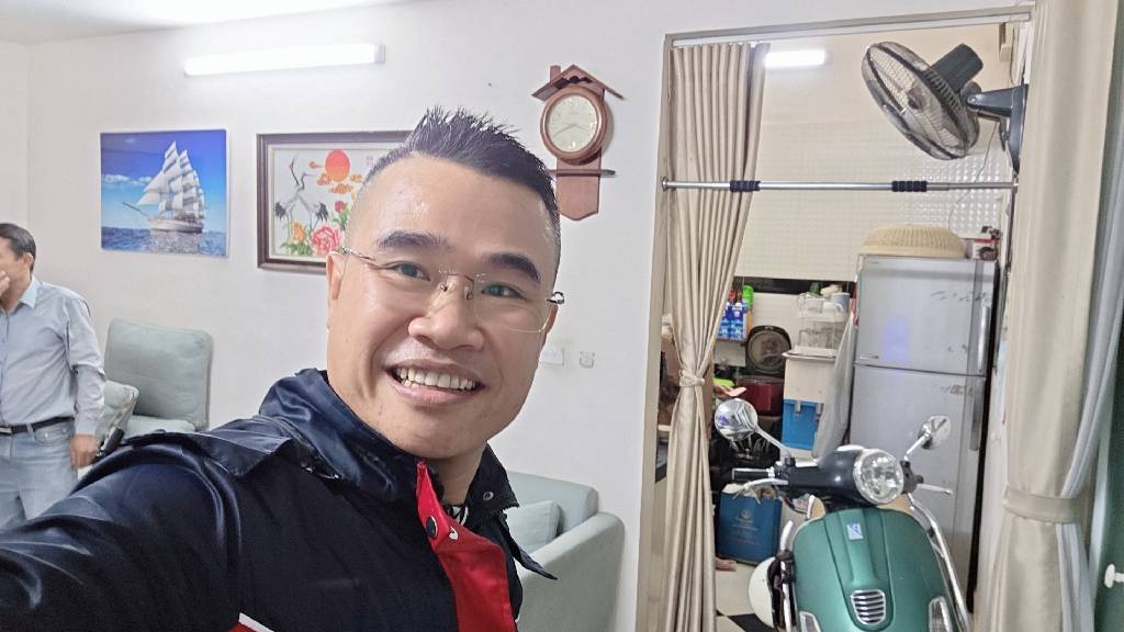 Bán nhà Ngõ chợ Khâm Thiên - diện tích 45,8m2 4 tầng - Mặt tiền rộng - giá 11,8 tỷ