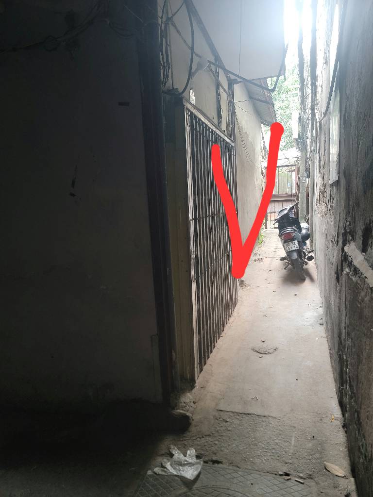 Bán nhà Nguyễn Công Trứ - diện tích 20m2 2 tầng - Lô góc 3 mặt thoáng - giá 4,2 tỷ