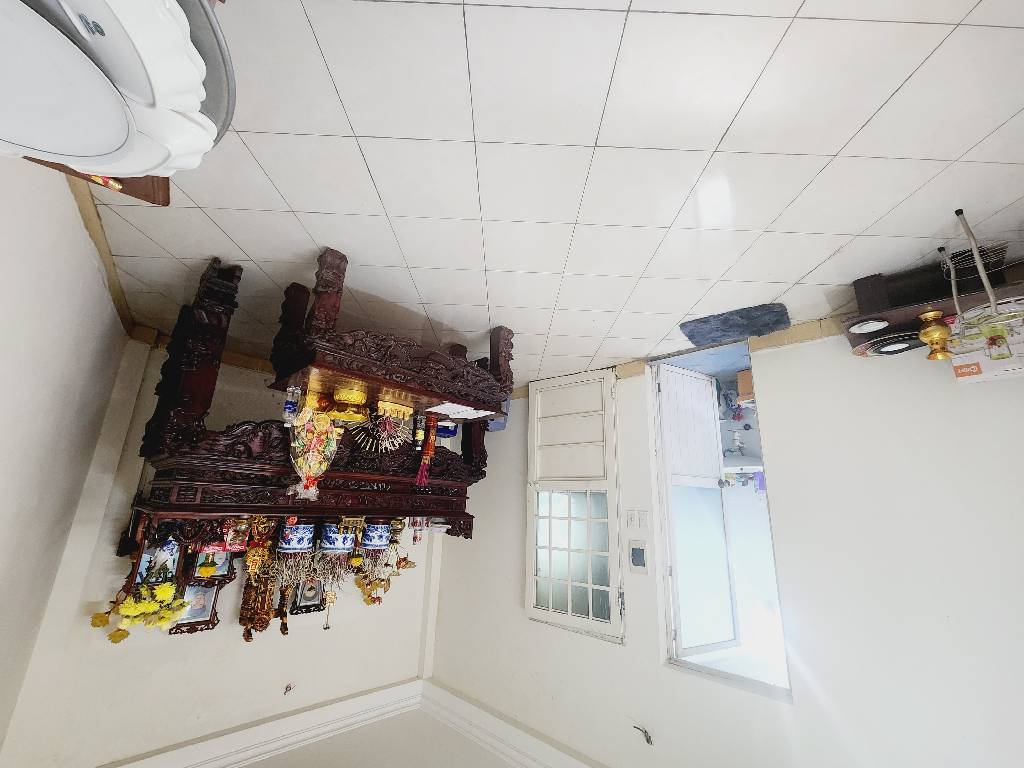 Bán nhà Pháo Đài Láng - diện tích 59m2 5 tầng - Lô góc, dân xây - giá 18,5 tỷ