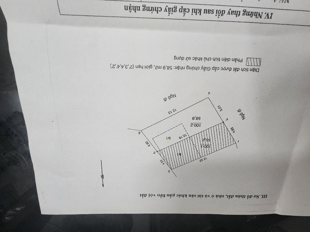 Bán nhà Pháo Đài Láng - diện tích 59m2 5 tầng - Lô góc, dân xây - giá 18,5 tỷ