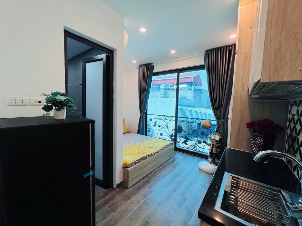 Bán nhà Đường Láng - diện tích 63m2 6 tầng - Cực hiếm - giá 19,9 tỷ