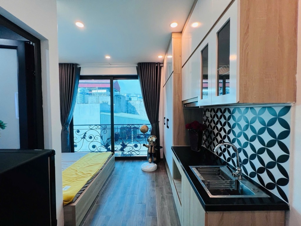 Bán nhà Đường Láng - diện tích 63m2 6 tầng - Cực hiếm - giá 19,9 tỷ