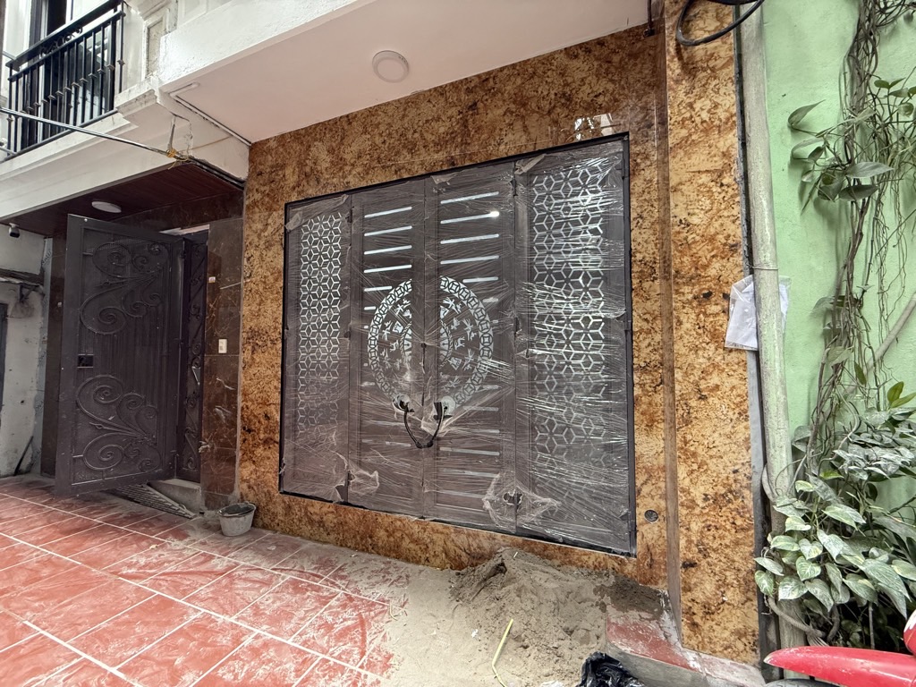 Bán nhà Trương Định - diện tích 42,2m2 6 tầng - Thang máy, xây mới cứng - giá 12,6 tỷ