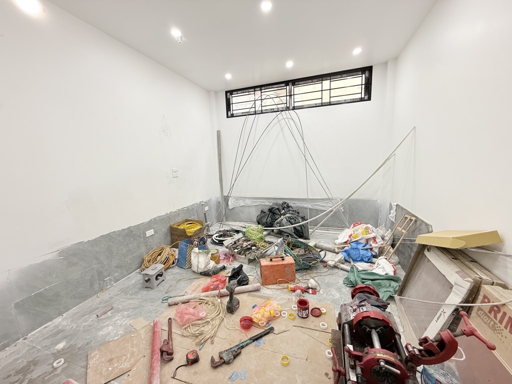 Bán nhà Trương Định - diện tích 42,2m2 6 tầng - Thang máy, xây mới cứng - giá 12,6 tỷ