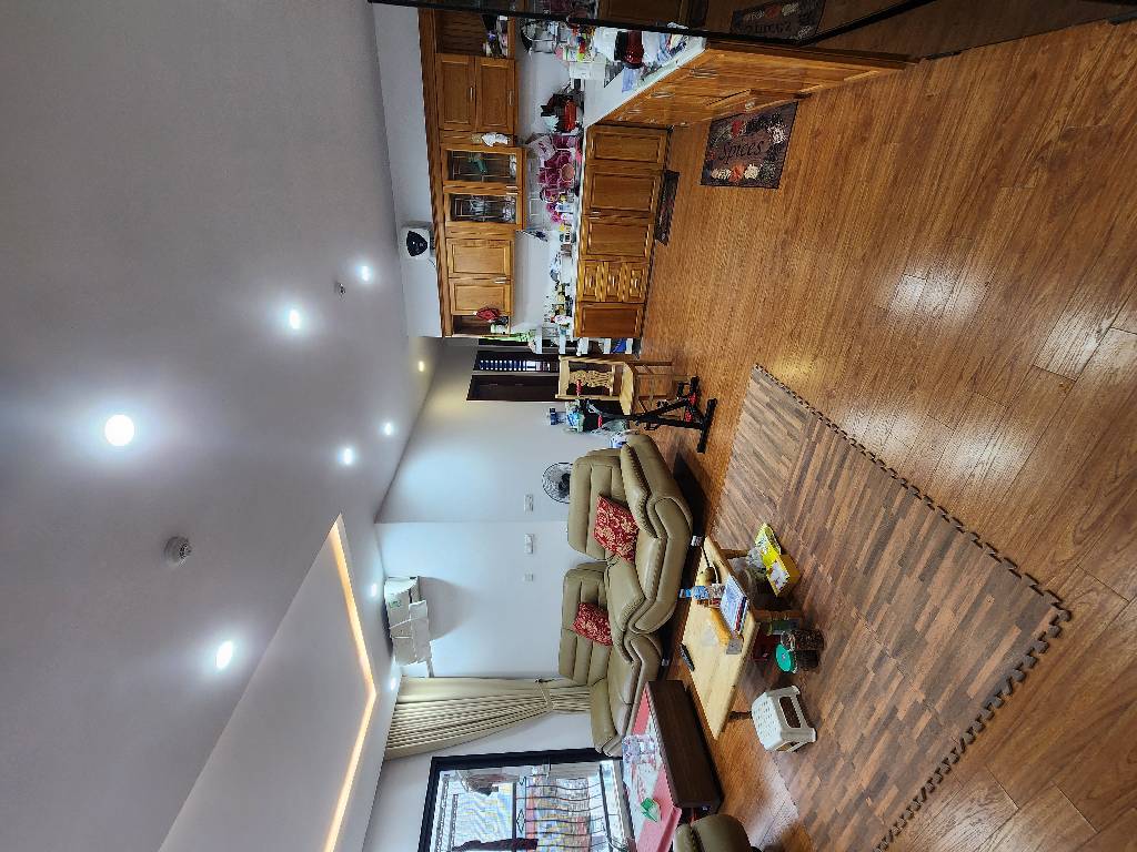 Bán nhà Đại Từ - diện tích 95.3m2 1 tầng - Lô góc thoáng sáng - giá 9 tỷ