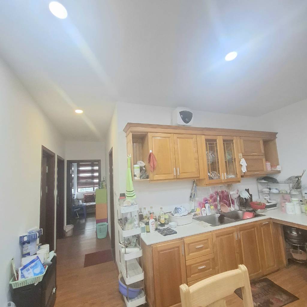 Bán nhà Đại Từ - diện tích 95.3m2 1 tầng - Lô góc thoáng sáng - giá 9 tỷ