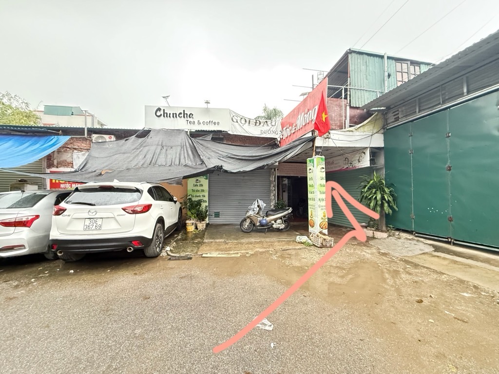 Bán nhà Tân Khai - diện tích 33m2 2 tầng - Cách ô tô 10m - giá 1,95 tỷ