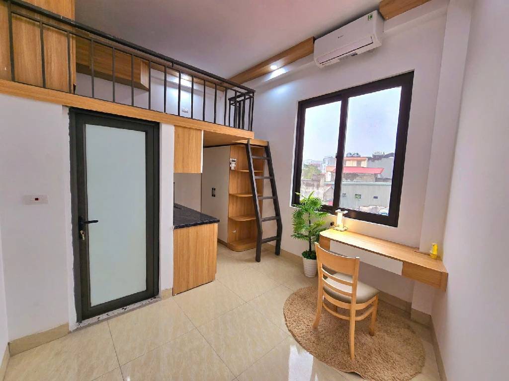 Bán nhà Quan Nhân - diện tích 41m2 7 tầng - Chung cư mini mới tinh - giá 15,2 tỷ