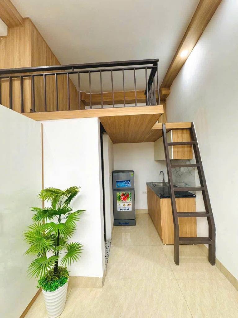 Bán nhà Quan Nhân - diện tích 41m2 7 tầng - Chung cư mini mới tinh - giá 15,2 tỷ