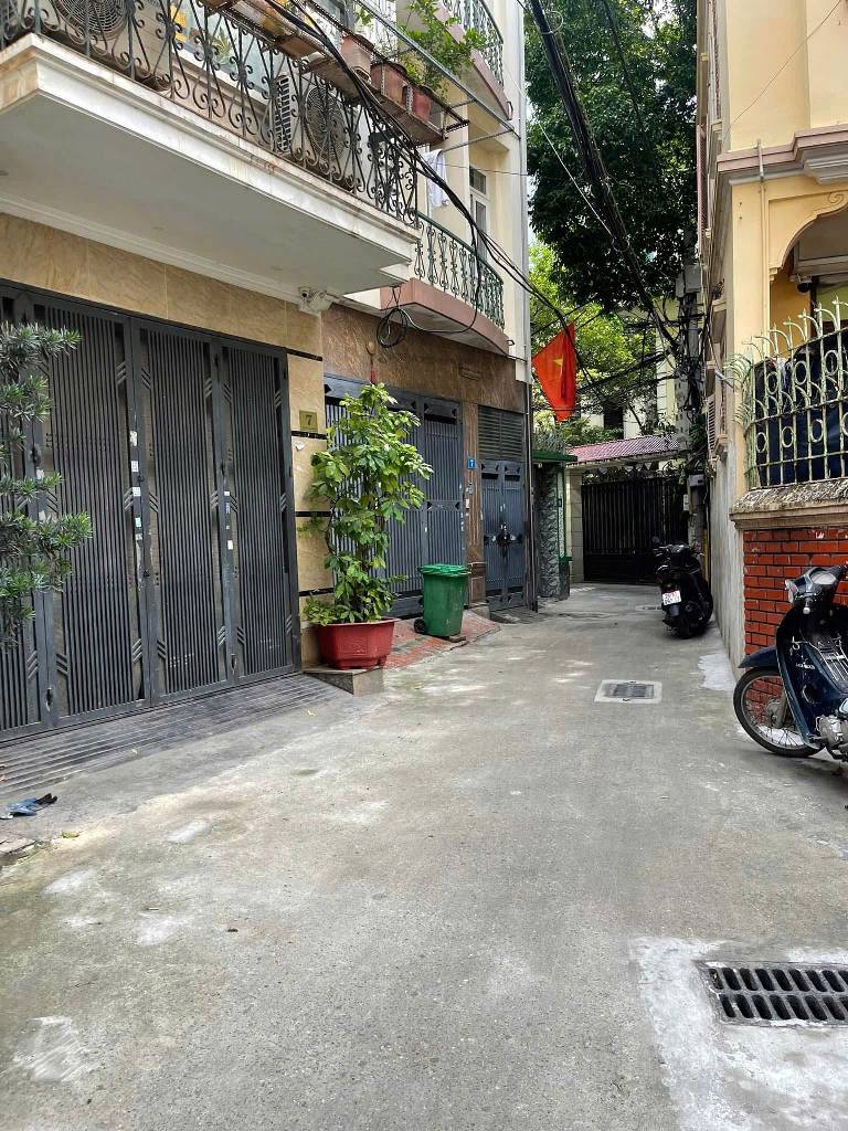 Bán nhà Quan Nhân - diện tích 41m2 7 tầng - Chung cư mini mới tinh - giá 15,2 tỷ