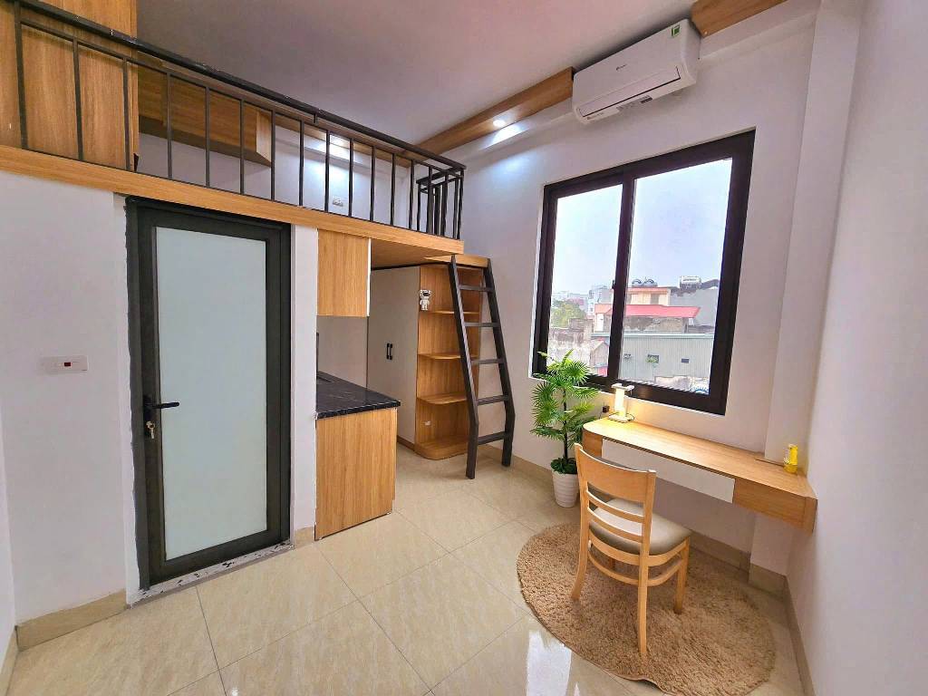 Bán nhà Quan Nhân - diện tích 41m2 7 tầng - Chung cư mini mới tinh - giá 15,2 tỷ