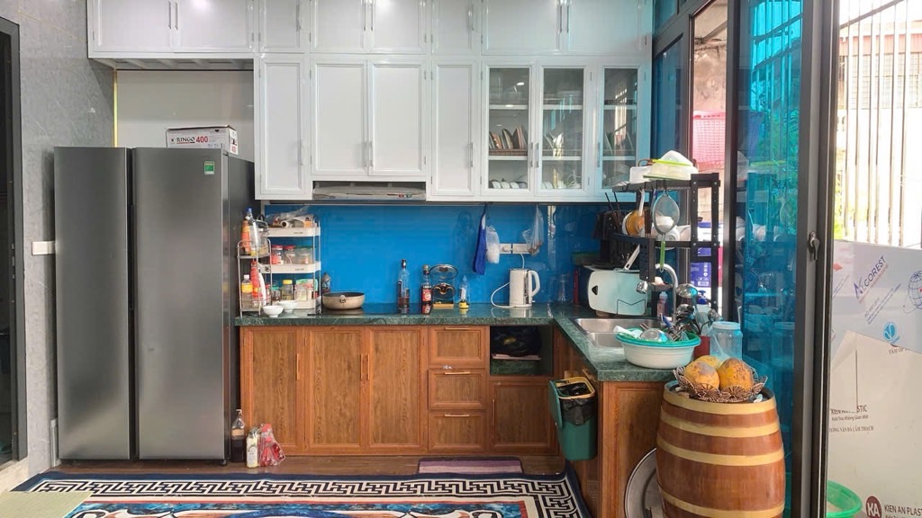 Bán nhà Khương Trung - diện tích 32.3m2 3 tầng - ô tô tránh - giá 7,5 tỷ