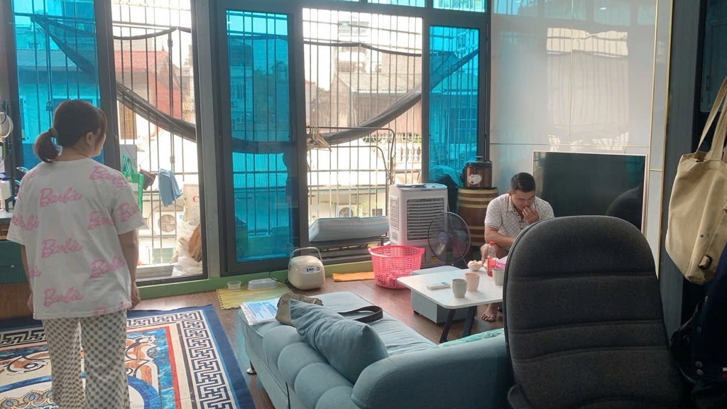 Bán nhà Khương Trung - diện tích 32.3m2 3 tầng - ô tô tránh - giá 7,5 tỷ