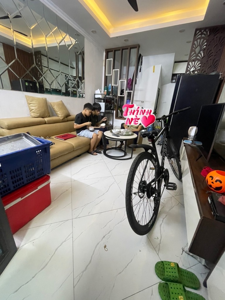 Bán nhà Gốc Đề - diện tích 27m2 4 tầng - Nhà đẹp ở ngay - giá 6,8 tỷ