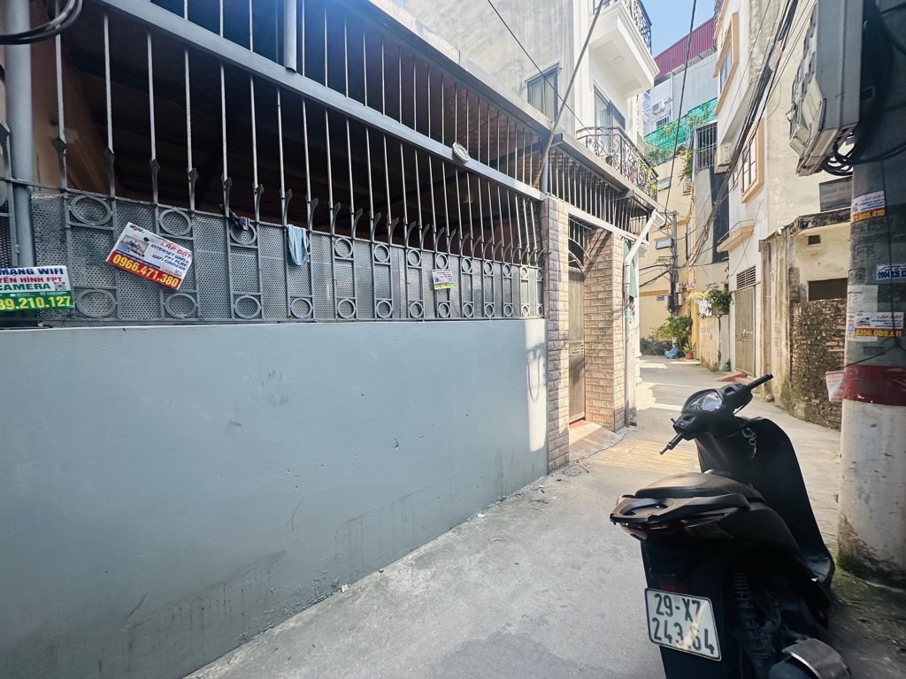 Bán nhà Nam Dư - diện tích 47.2m2 1 tầng - Ô tô cách nhà 15m - giá 7,5 tỷ