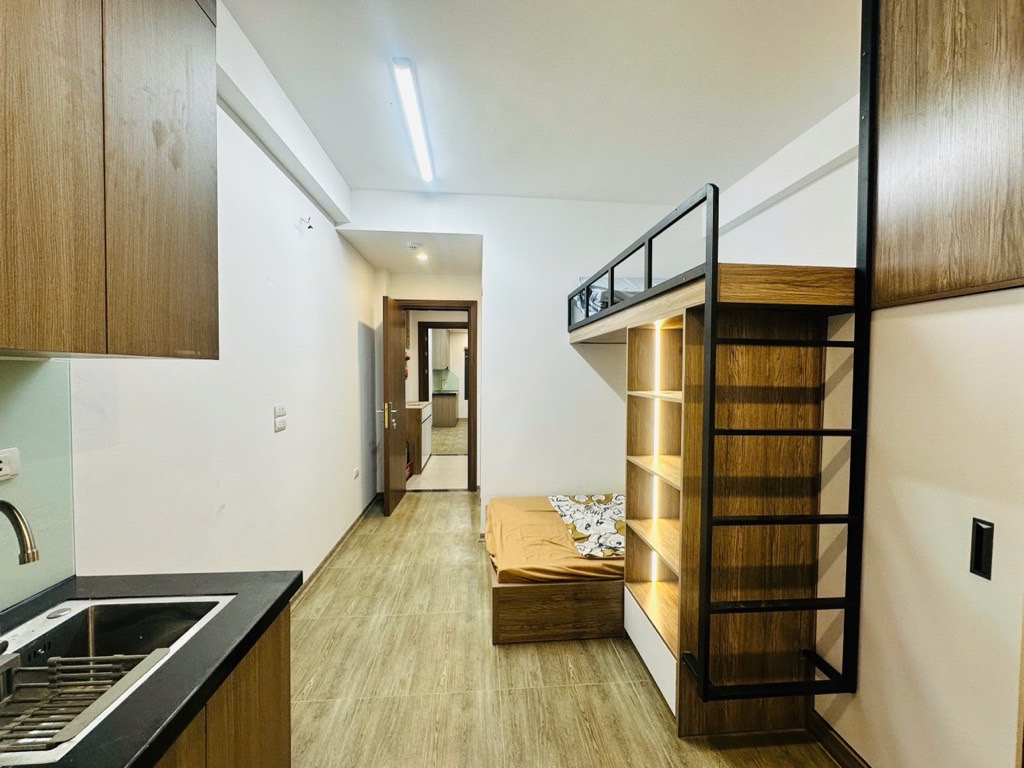 Bán nhà Trương Định - diện tích 42.2m2 5 tầng - Sổ đỏ chính chủ - giá 10,5 tỷ