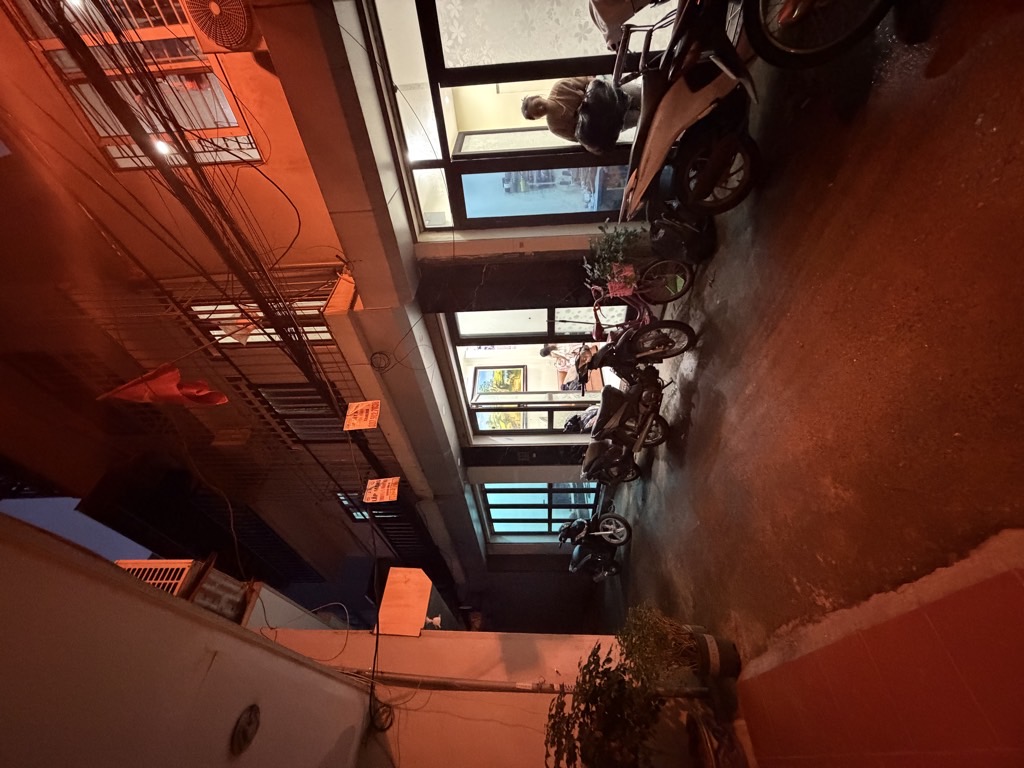 Bán nhà Vĩnh Hưng - diện tích 52m2 5 tầng - Ô Tô đỗ cửa - giá 12,66 tỷ