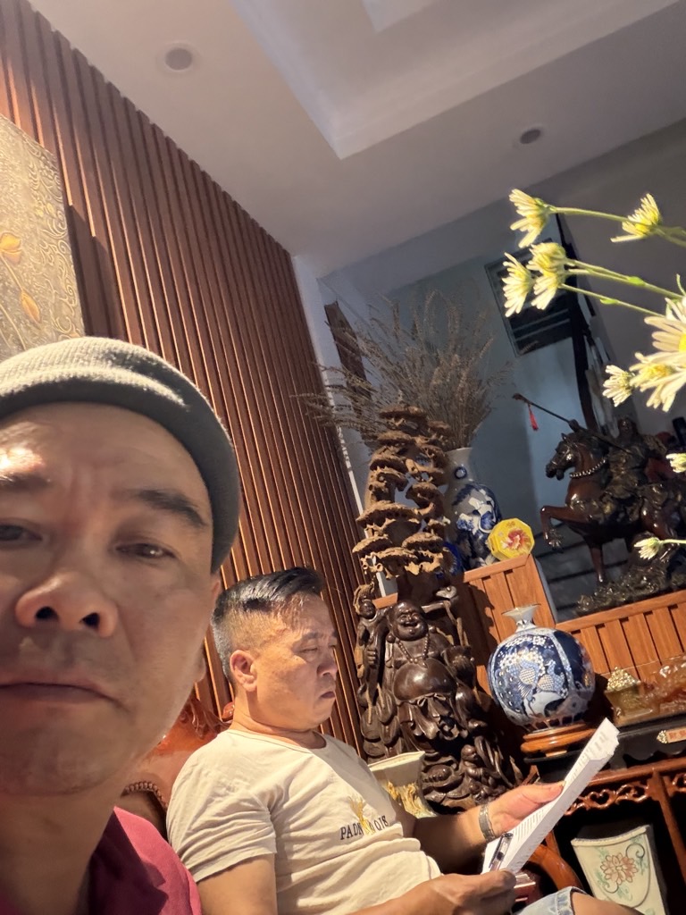 Bán nhà Vĩnh Hưng - diện tích 52m2 5 tầng - Ô Tô đỗ cửa - giá 12,66 tỷ