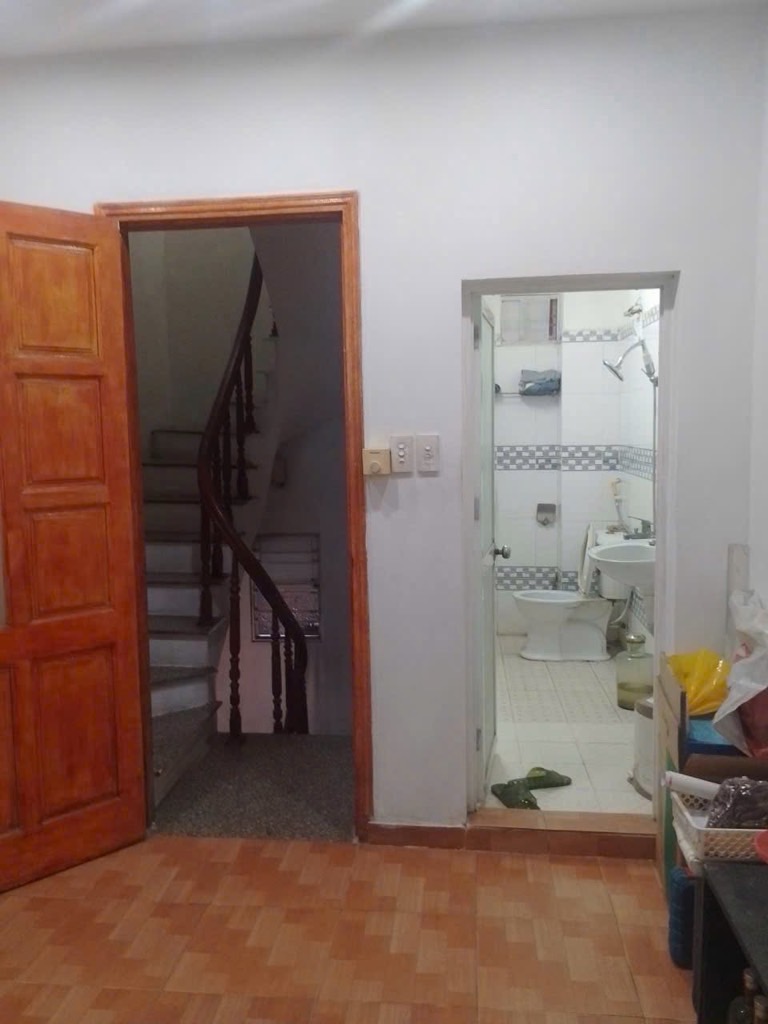 Bán nhà Vĩnh Hưng - diện tích 52m2 5 tầng - Ô Tô đỗ cửa - giá 12,66 tỷ