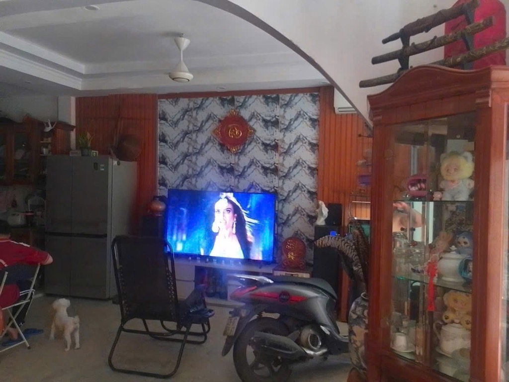 Bán nhà Vĩnh Hưng - diện tích 52m2 5 tầng - Ô Tô đỗ cửa - giá 12,66 tỷ