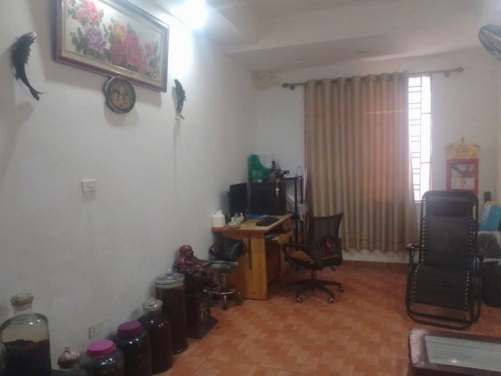 Bán nhà Vĩnh Hưng - diện tích 52m2 5 tầng - Ô Tô đỗ cửa - giá 12,66 tỷ