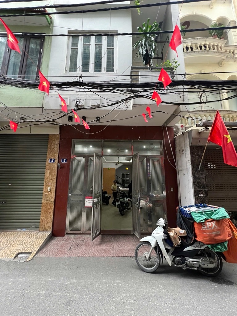 Bán nhà Bùi Xương Trạch - diện tích 61.7m2 6 tầng - Ô TÔ KINH DOANH - giá 20 tỷ