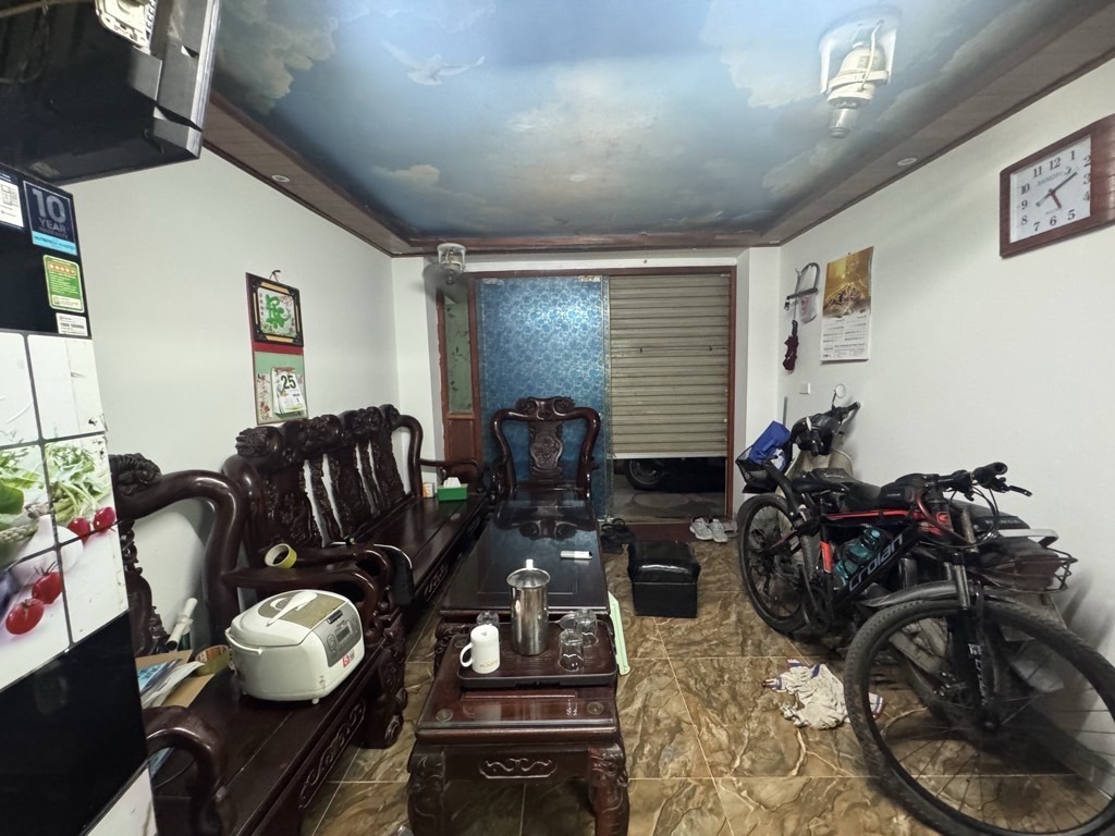 Bán nhà Vân Hồ - diện tích 21,3m2 6 tầng - Ô tô dừng đỗ 15m - giá 8,9 tỷ