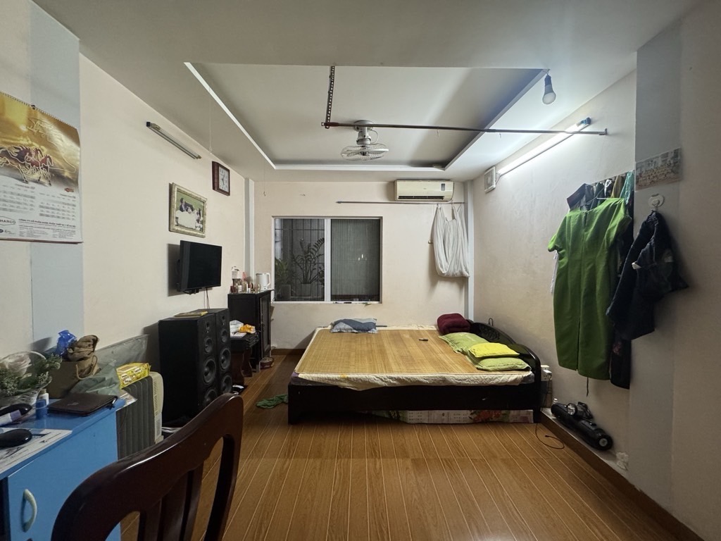 Bán nhà Vân Hồ - diện tích 21,3m2 6 tầng - Ô tô dừng đỗ 15m - giá 8,9 tỷ