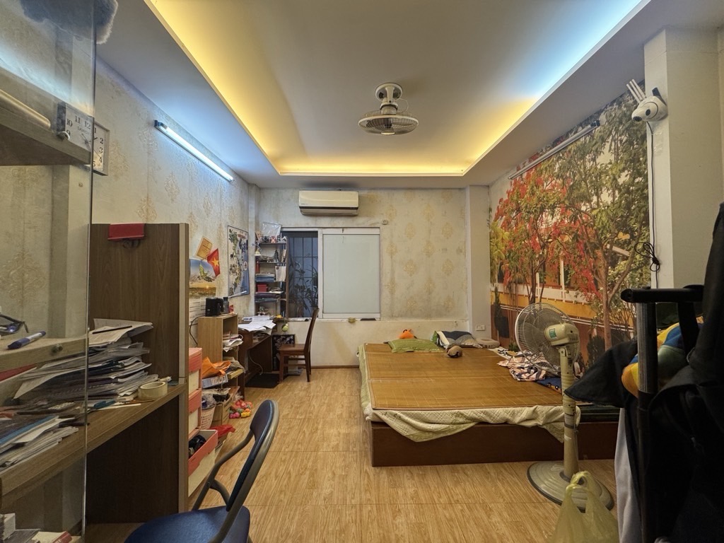 Bán nhà Vân Hồ - diện tích 21,3m2 6 tầng - Ô tô dừng đỗ 15m - giá 8,9 tỷ