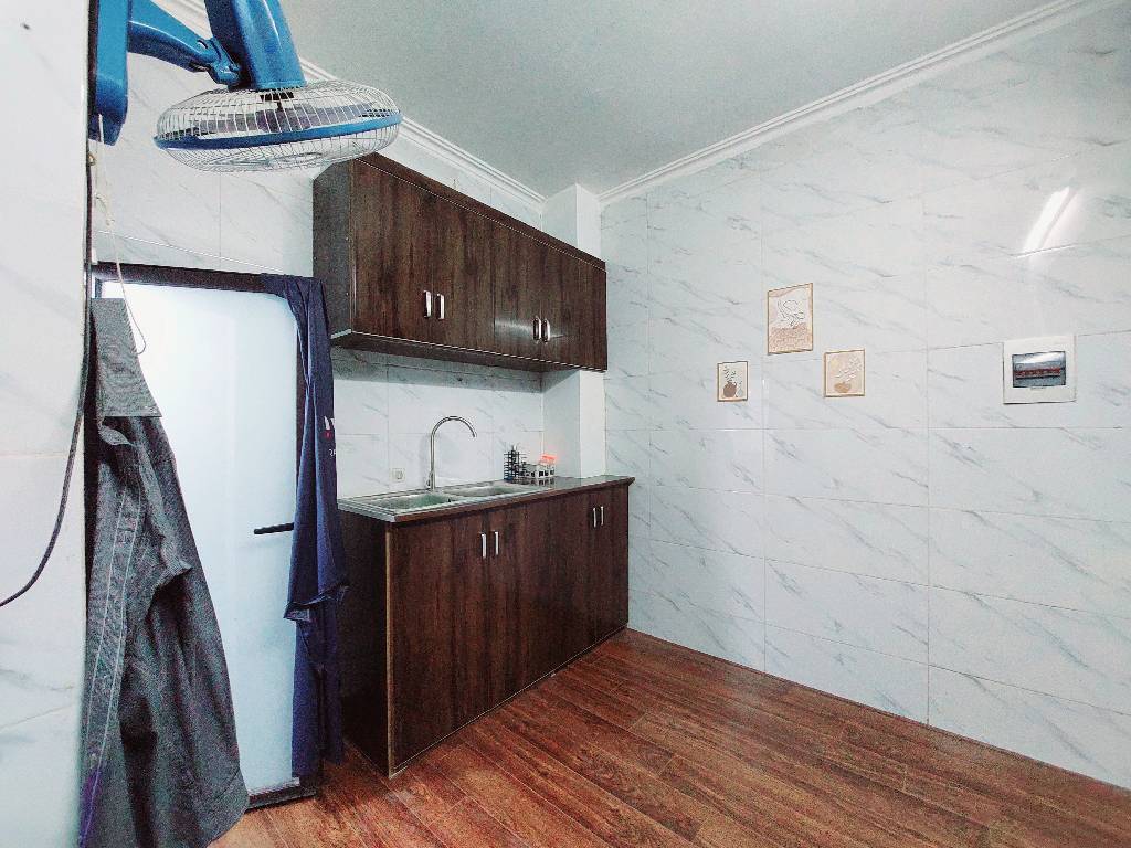 Bán nhà Tân Mai - diện tích 15.1m2 4 tầng - ô tô cách vài bước chân - giá 2,48 tỷ