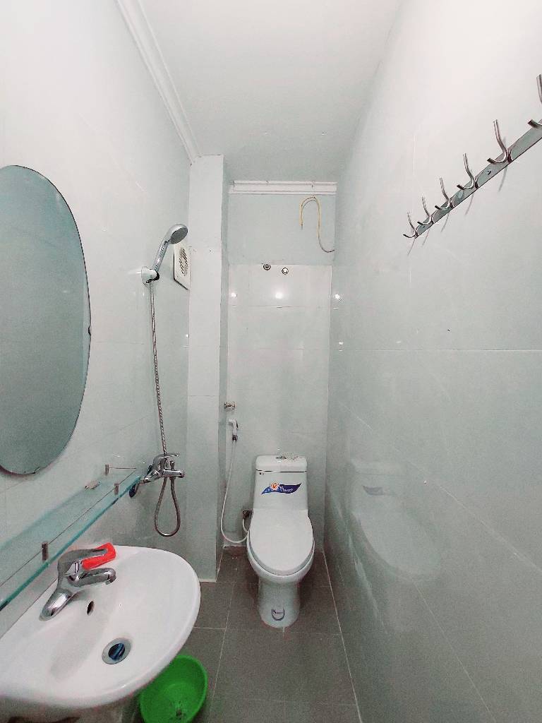 Bán nhà Tân Mai - diện tích 15.1m2 4 tầng - ô tô cách vài bước chân - giá 2,48 tỷ