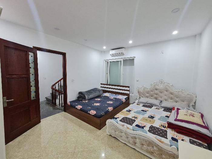 Bán nhà Minh Khai - diện tích 30m2 4 tầng - Ô TÔ ĐỖ CỔNG - giá 6,99 tỷ