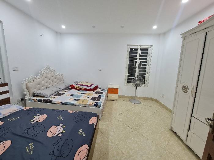 Bán nhà Minh Khai - diện tích 30m2 4 tầng - Ô TÔ ĐỖ CỔNG - giá 6,99 tỷ