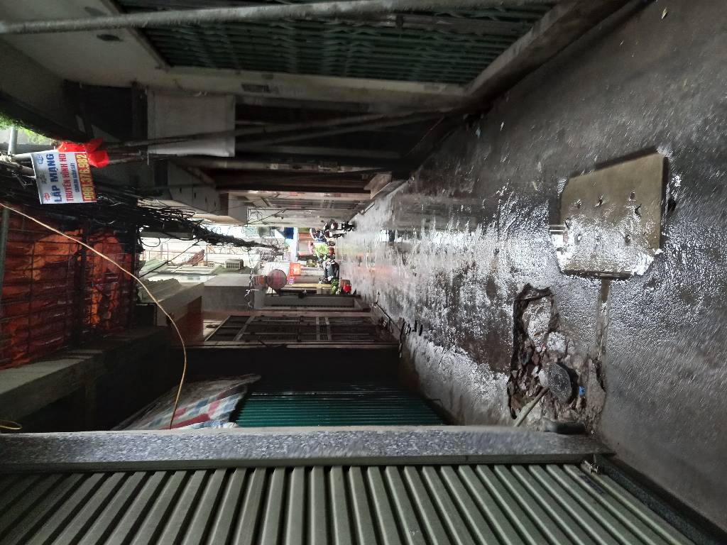 Bán nhà Khương Thượng - diện tích 65.4m2 8 tầng - Ngõ trước nhà thông thẳng xe 3 gác - giá 24,5 tỷ