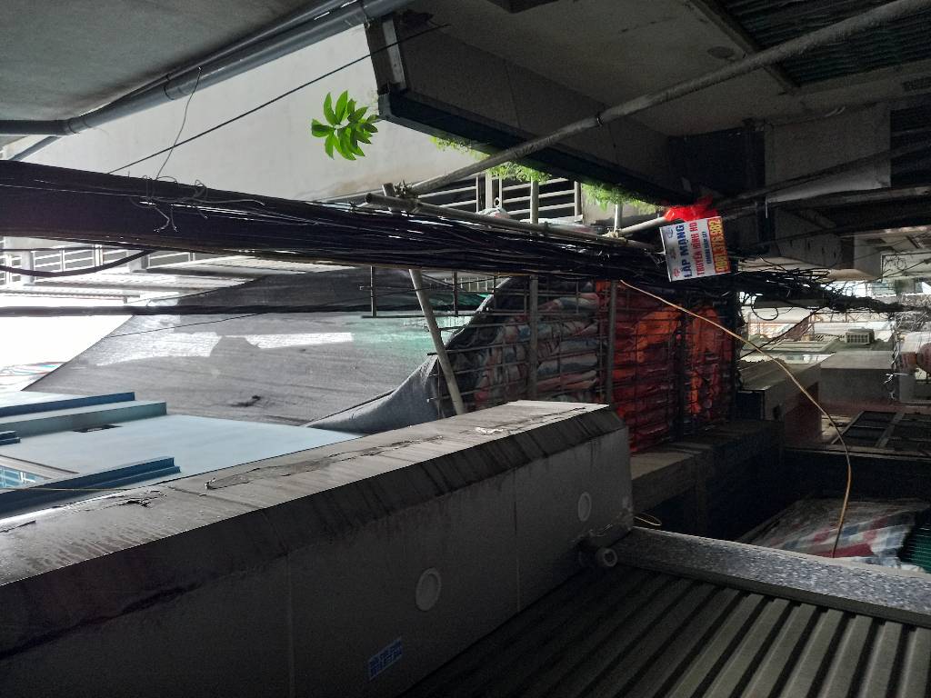 Bán nhà Khương Thượng - diện tích 65.4m2 8 tầng - Ngõ trước nhà thông thẳng xe 3 gác - giá 24,5 tỷ