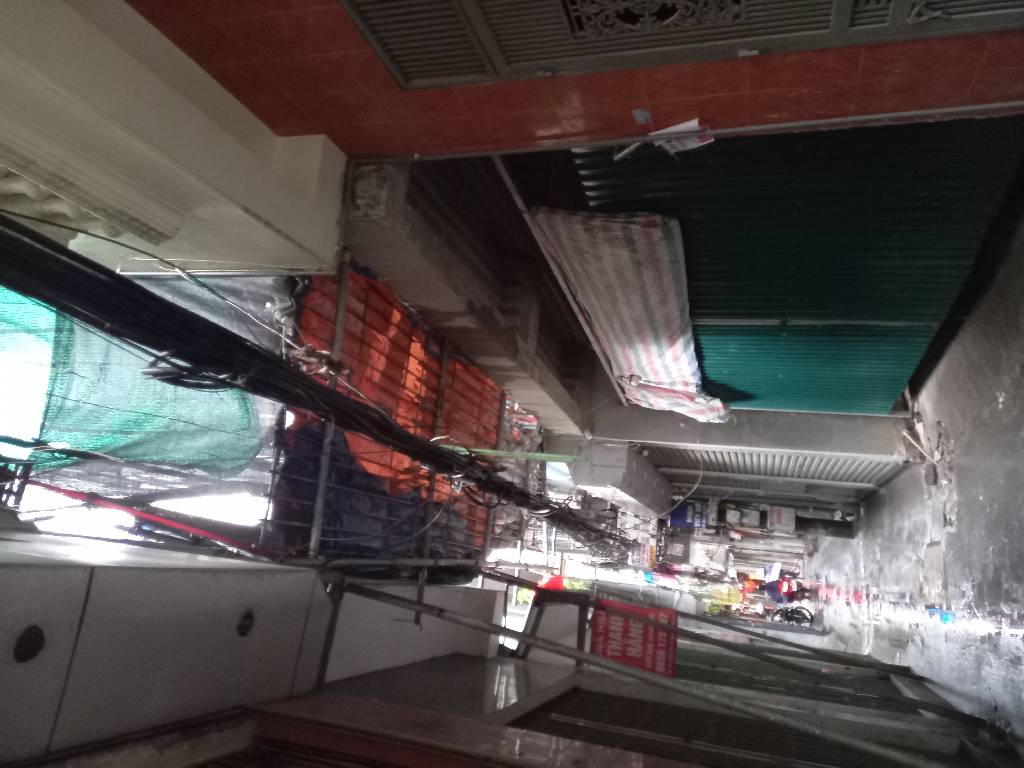 Bán nhà Khương Thượng - diện tích 65.4m2 8 tầng - Ngõ trước nhà thông thẳng xe 3 gác - giá 24,5 tỷ