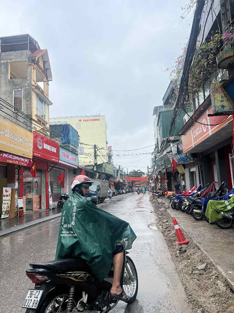 Bán nhà Vĩnh Hưng - diện tích 179m2 1 tầng - Ô TÔ -KINH DOANH - giá 1,15 tỷ